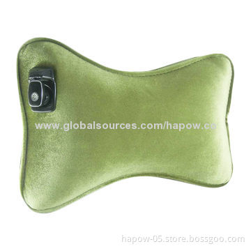 2014 New Product Car Pillow Bluetooth Handsfree Kit with High-quality Material of Memory Foam Cotton